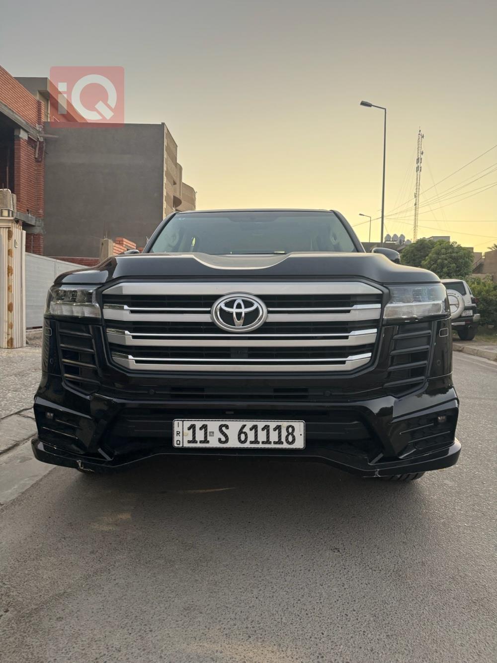 تويوتا لاندكروزر